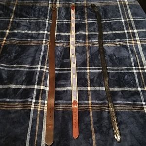 Belts